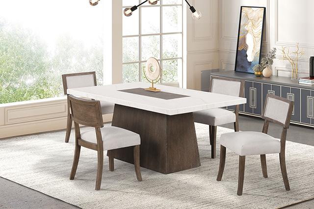 Grasten Dining Table - Marjories Furniture (Las Vegas, NV)