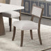 Grasten Side Chair (2/CTN) - Marjories Furniture (Las Vegas, NV)