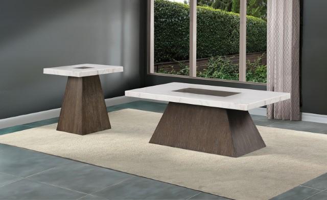 Grasten Square Coffee Table - Marjories Furniture (Las Vegas, NV)