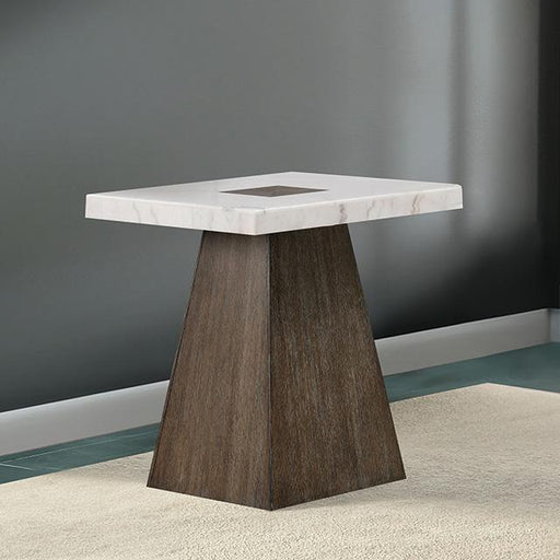 Grasten Square End Table - Marjories Furniture (Las Vegas, NV)