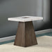 Grasten Square End Table - Marjories Furniture (Las Vegas, NV)