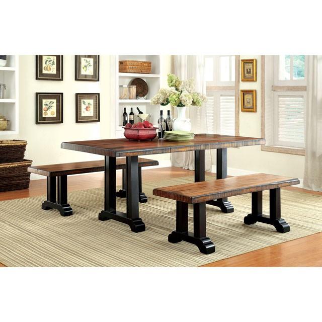Gregory Dining Table - Marjories Furniture (Las Vegas, NV)