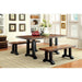 Gregory Dining Table - Marjories Furniture (Las Vegas, NV)