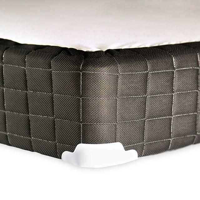 Grey Foundation, Full - Marjories Furniture (Las Vegas, NV)