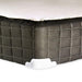 Grey Foundation, Cal.King, 2CTN - Marjories Furniture (Las Vegas, NV)