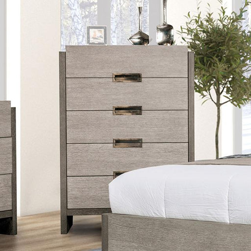 Gristalt Chest (w/ Felt Line) - Marjories Furniture (Las Vegas, NV)