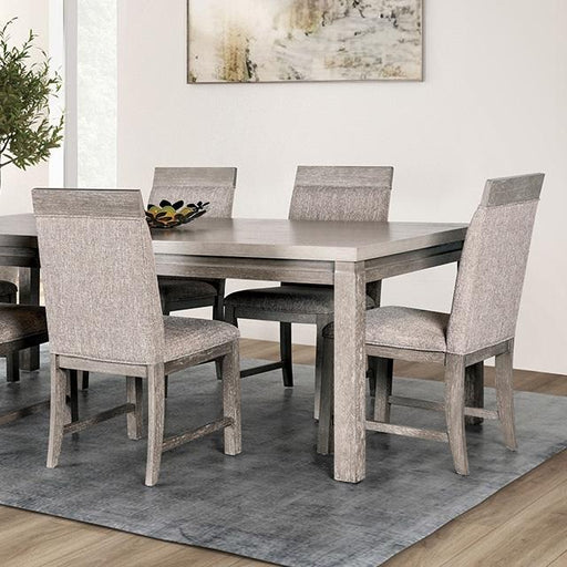 Gristalt 7 Pc Dining Table Set - Marjories Furniture (Las Vegas, NV)