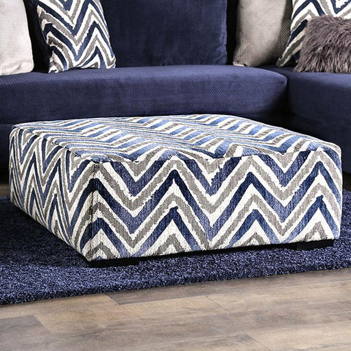 GRISWOLD Ottoman - Marjories Furniture (Las Vegas, NV)