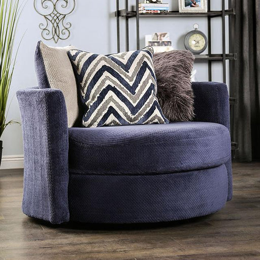 GRISWOLD Swivel Chair - Marjories Furniture (Las Vegas, NV)