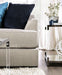 GUNNERSBURY Sectional, Gray - Marjories Furniture (Las Vegas, NV)