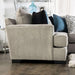 GUNNERSBURY Sectional, Gray - Marjories Furniture (Las Vegas, NV)