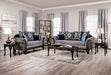 GUSTAVO Loveseat - Marjories Furniture (Las Vegas, NV)
