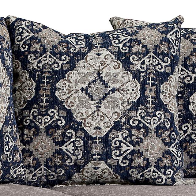 GUSTAVO Loveseat - Marjories Furniture (Las Vegas, NV)