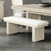 Hagerman Dining Bench - Marjories Furniture (Las Vegas, NV)