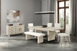 Hagerman Dining Table Set - Marjories Furniture (Las Vegas, NV)
