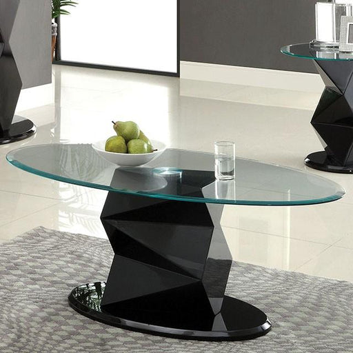 Halawa Coffee Table - Marjories Furniture (Las Vegas, NV)