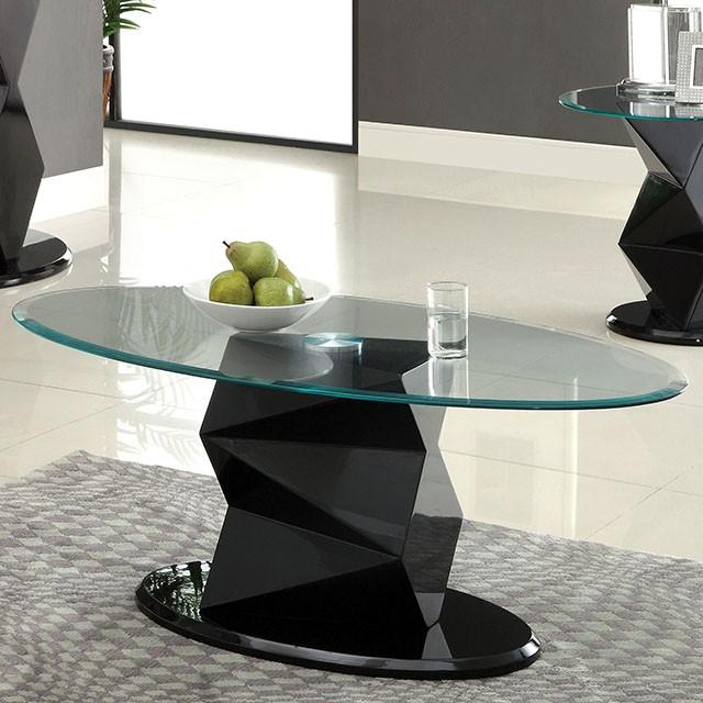 Halawa Coffee Table - Marjories Furniture (Las Vegas, NV)