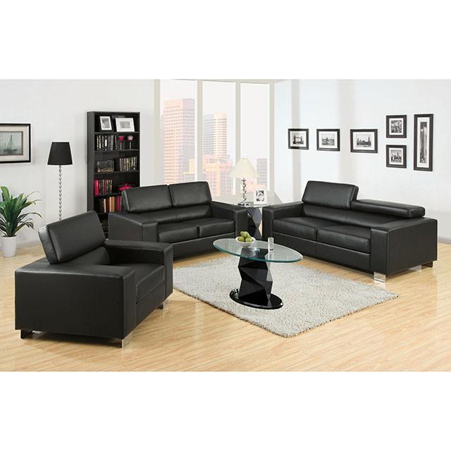 Halawa Coffee Table - Marjories Furniture (Las Vegas, NV)