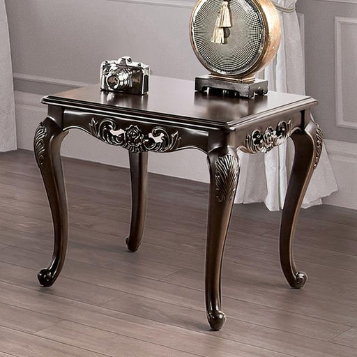 Halcaster End Table - Marjories Furniture (Las Vegas, NV)