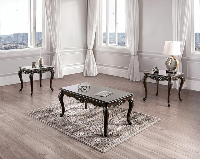 Halcaster Coffee Table - Marjories Furniture (Las Vegas, NV)