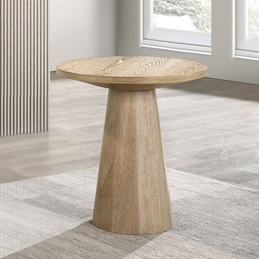 Halewood End Table - Marjories Furniture (Las Vegas, NV)