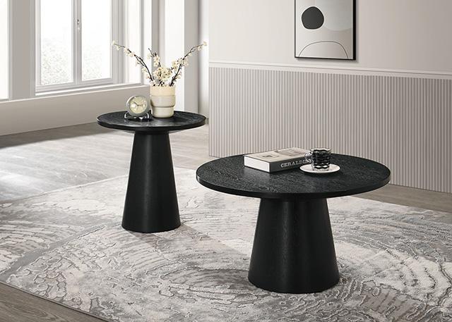Halewood End Table - Marjories Furniture (Las Vegas, NV)