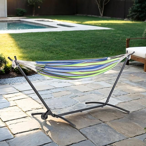 Haley Hammock Stand - Marjories Furniture (Las Vegas, NV)