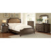 Halliday E.King Bed - Marjories Furniture (Las Vegas, NV)