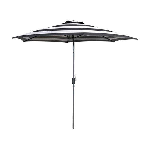 Halo Round Tilting Umbrella - Marjories Furniture (Las Vegas, NV)