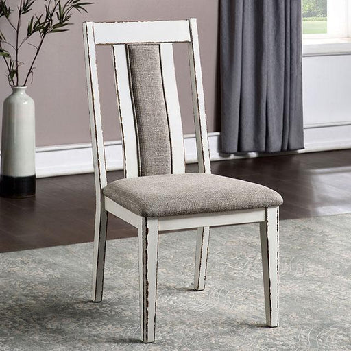HALSEY Side Chair - Marjories Furniture (Las Vegas, NV)