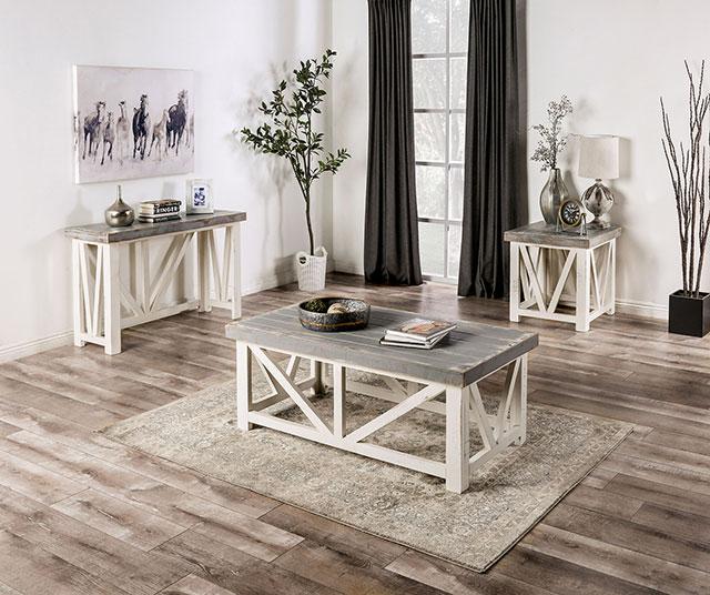 Halton Hills End Table - Marjories Furniture (Las Vegas, NV)