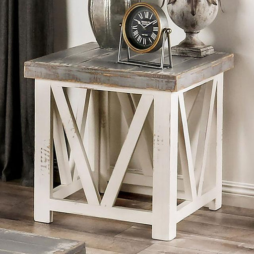 Halton Hills End Table - Marjories Furniture (Las Vegas, NV)