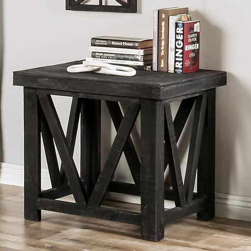 Halton Hills End Table - Marjories Furniture (Las Vegas, NV)