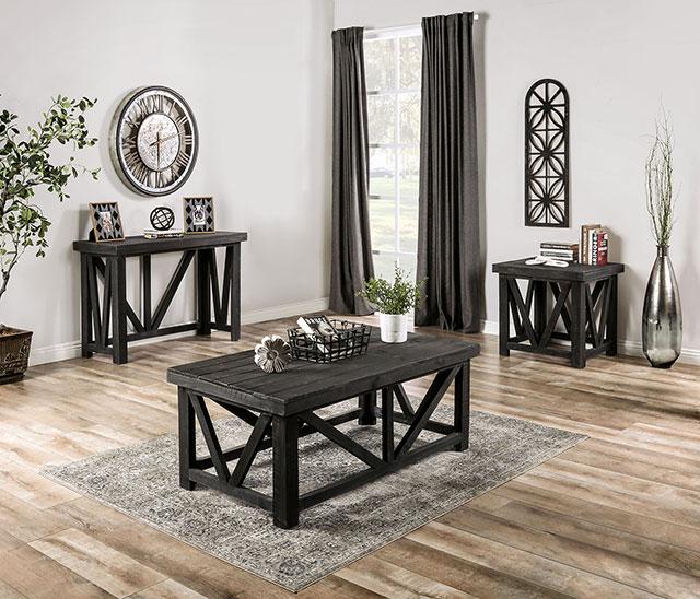 Halton Hills Sofa Table - Marjories Furniture (Las Vegas, NV)