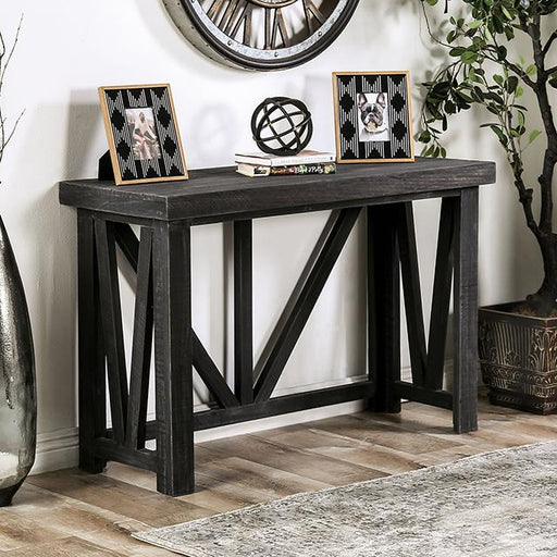 Halton Hills Sofa Table - Marjories Furniture (Las Vegas, NV)