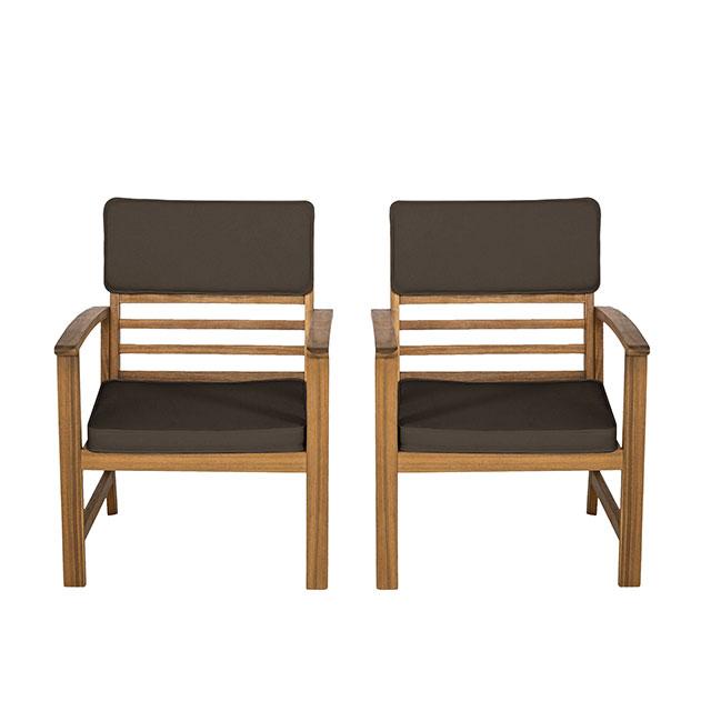 Hana 4 Pc. Patio Set - Marjories Furniture (Las Vegas, NV)