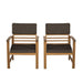 Hana 4 Pc. Patio Set - Marjories Furniture (Las Vegas, NV)