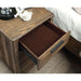 Hankinson Rustic Natural Tone Night Stand - Marjories Furniture (Las Vegas, NV)