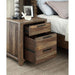 Hankinson Rustic Natural Tone Night Stand - Marjories Furniture (Las Vegas, NV)