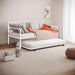 Harmon Metal Daybed - Marjories Furniture (Las Vegas, NV)