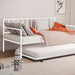 Harmon Metal Daybed - Marjories Furniture (Las Vegas, NV)