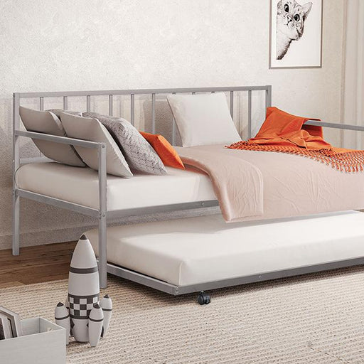 Harmon Metal Daybed - Marjories Furniture (Las Vegas, NV)