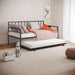 Harmon Metal Daybed - Marjories Furniture (Las Vegas, NV)