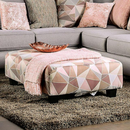Harriden Ottoman - Marjories Furniture (Las Vegas, NV)