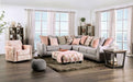 HARRIDEN Swivel Chair - Marjories Furniture (Las Vegas, NV)