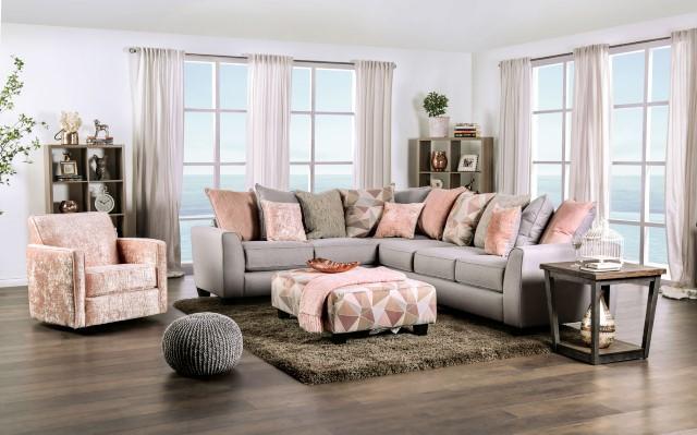 Harriden Ottoman - Marjories Furniture (Las Vegas, NV)