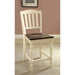 Harrisburg Counter Ht. Chair (2/Box) - Marjories Furniture (Las Vegas, NV)