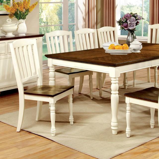 Harrisburg Dining Table Set - Marjories Furniture (Las Vegas, NV)