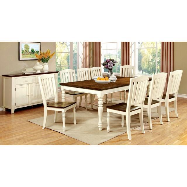 Harrisburg Dining Table Set - Marjories Furniture (Las Vegas, NV)