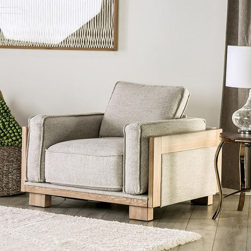 HARSTAD Chair - Marjories Furniture (Las Vegas, NV)